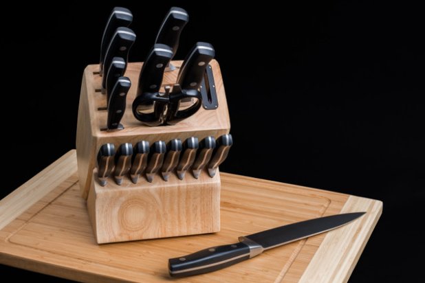 Sharpening Your Knife Skills - A Definitive Guide for Beginners - District Cutlery