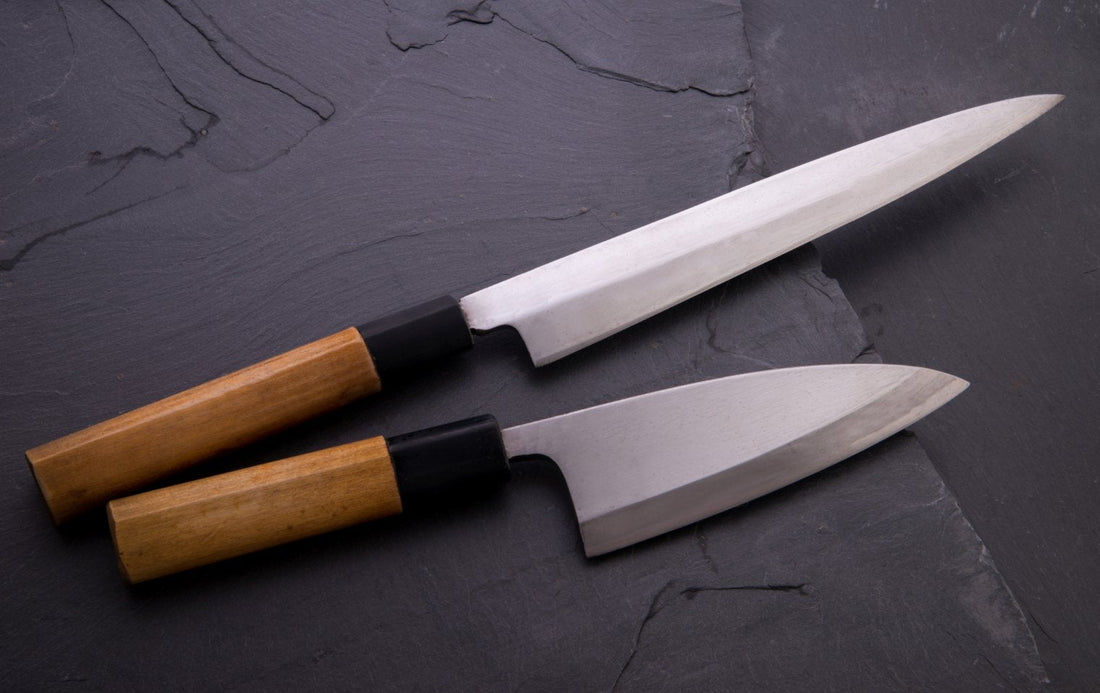 The Ultimate Guide to Carbon Steel Knives - District Cutlery