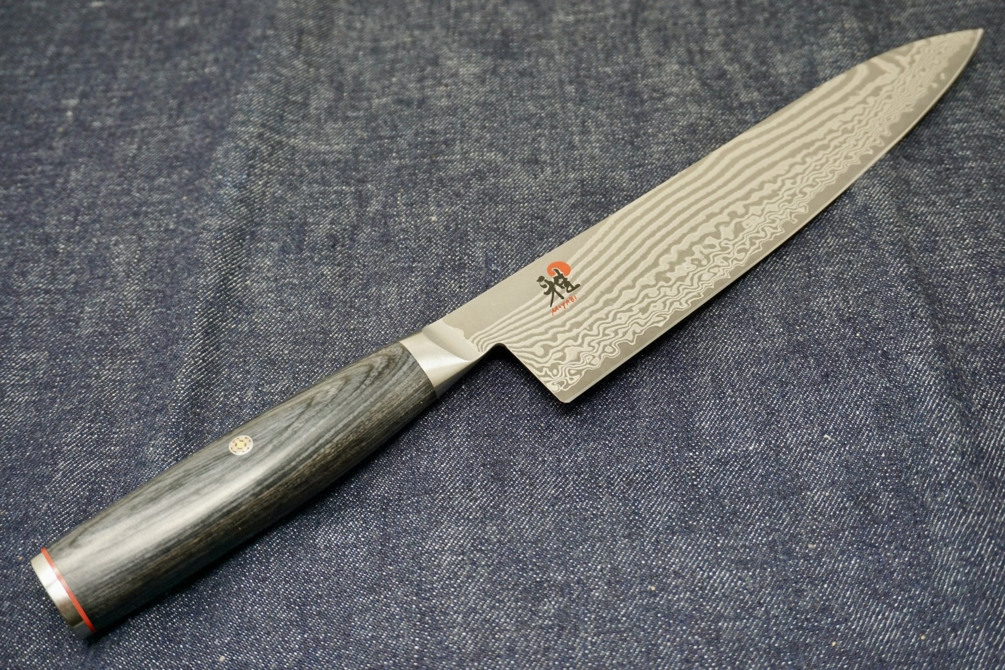 Damascus Steel Knives - District Cutlery – Page 5