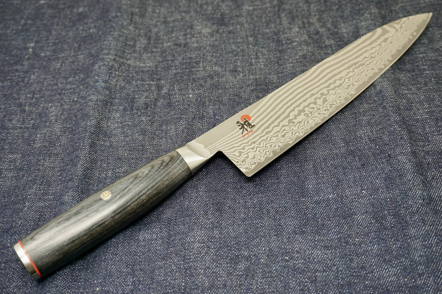 Damascus Steel Knives - District Cutlery