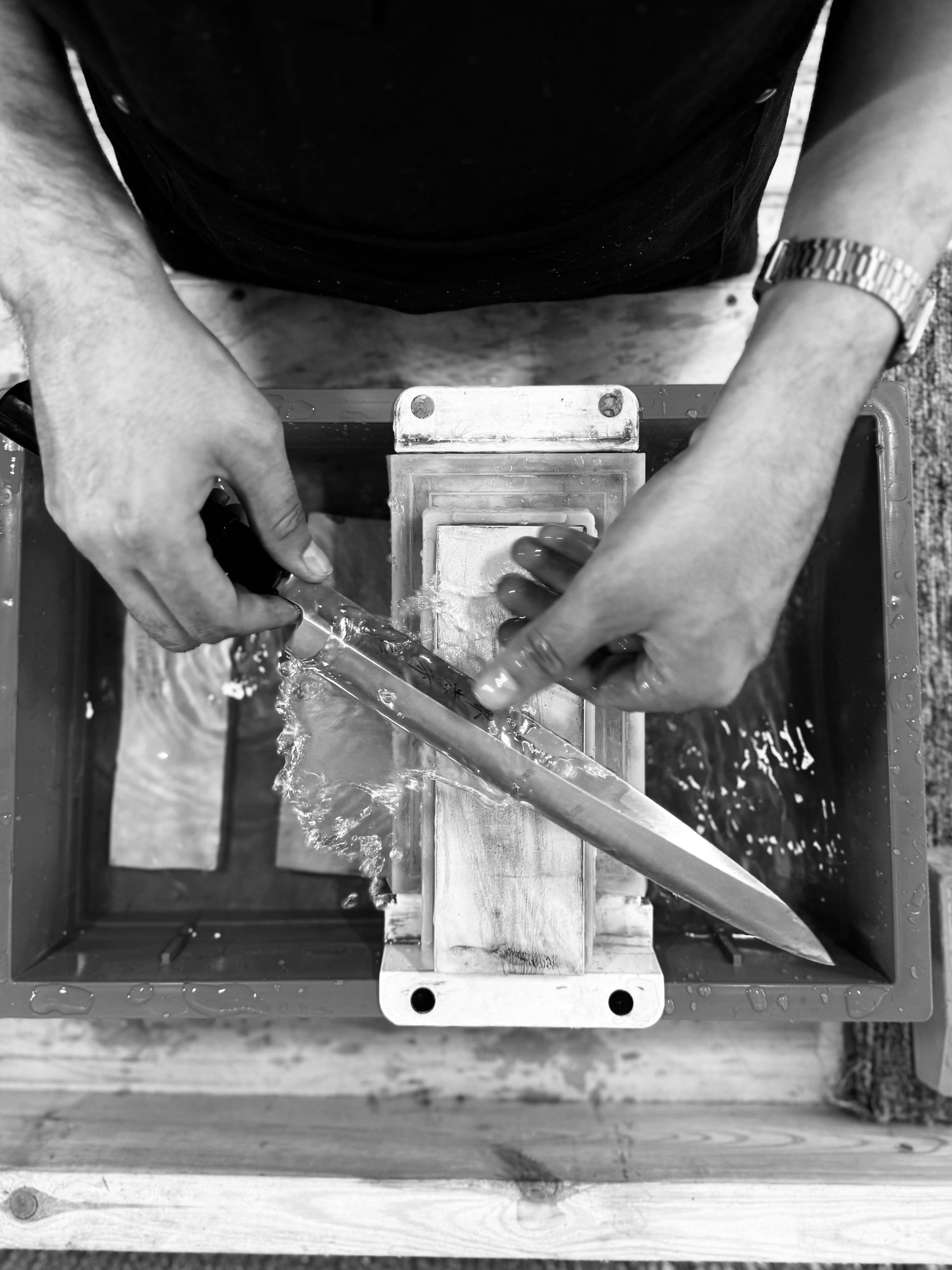 Sharpening Accessories - District Cutlery