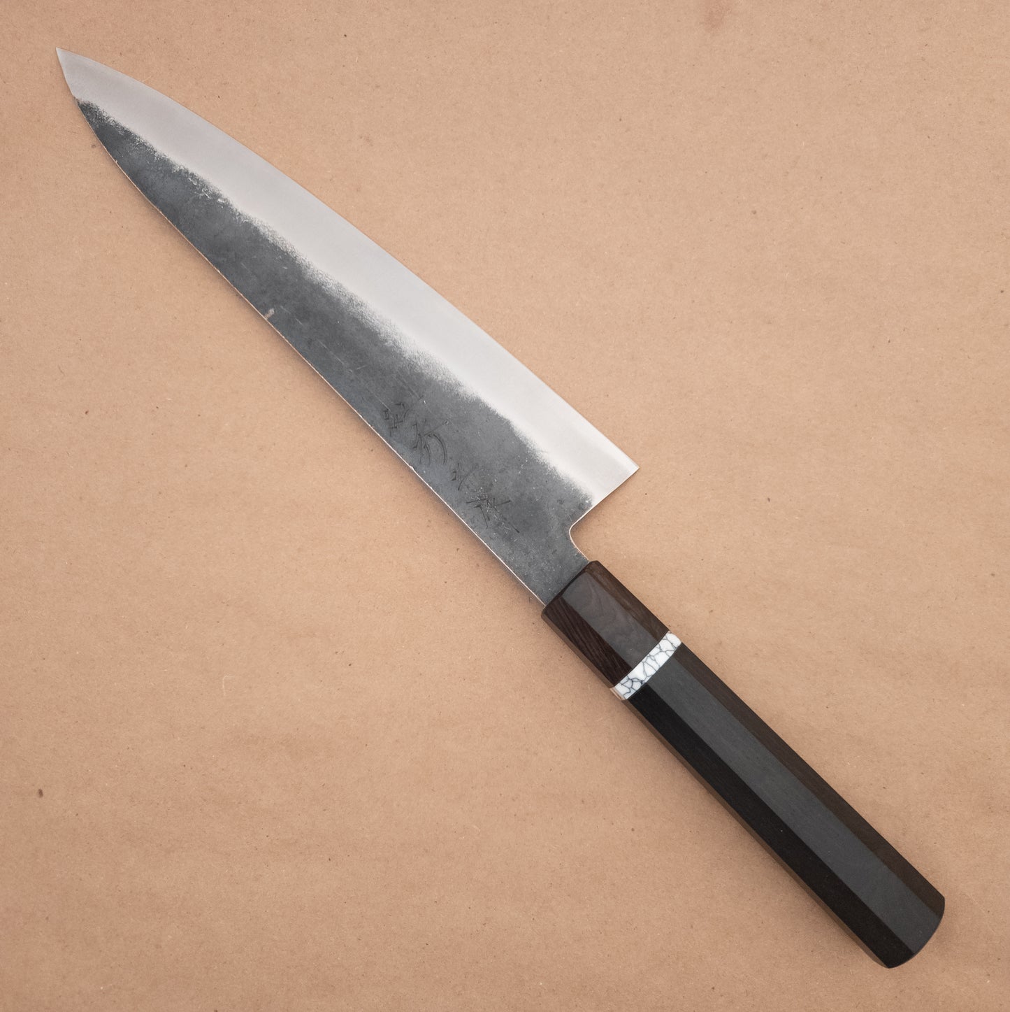 240mm Shigeki Tanaka Aogami Wa Gyuto