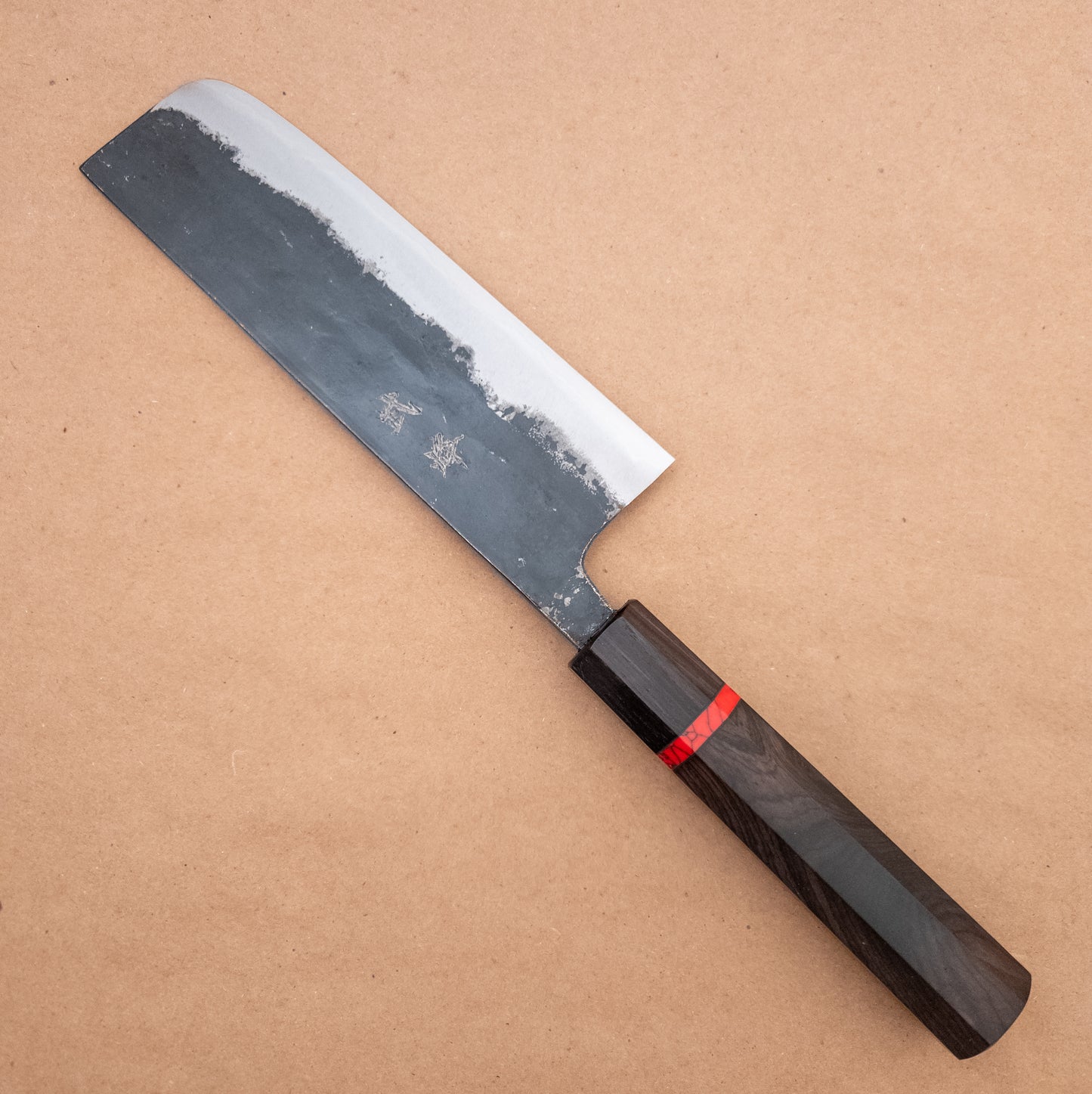 165mm Murata Aogami Super Wa Nakiri