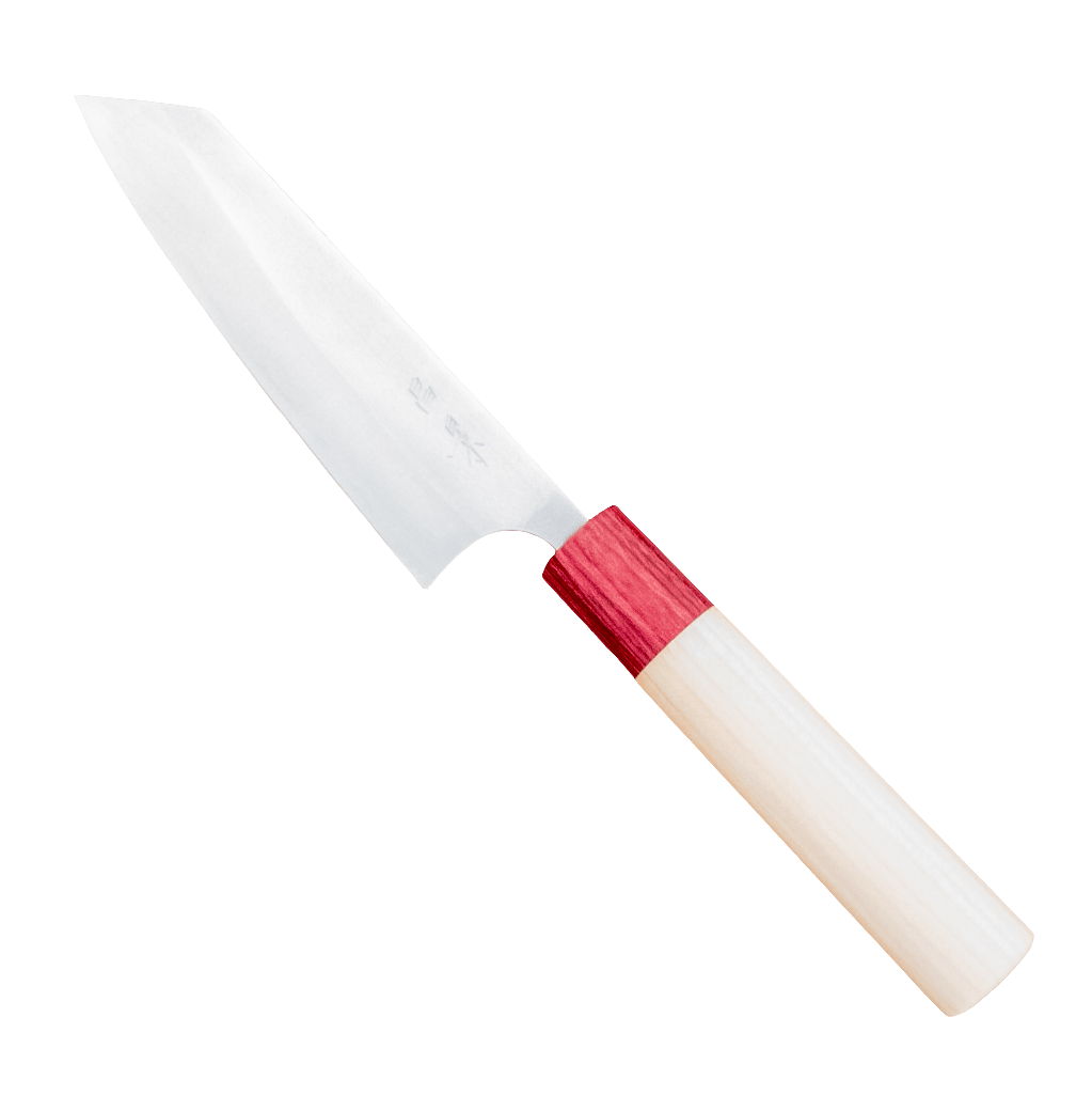 130mm Masakage Yuki Shirogami Wa Ko - Bunka - District Cutlery