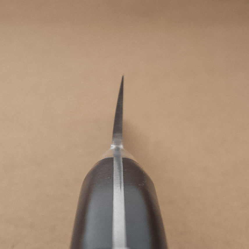 150mm Tojiro Classic DP VG10 Honesuki Yo Handle choil- District Cutlery