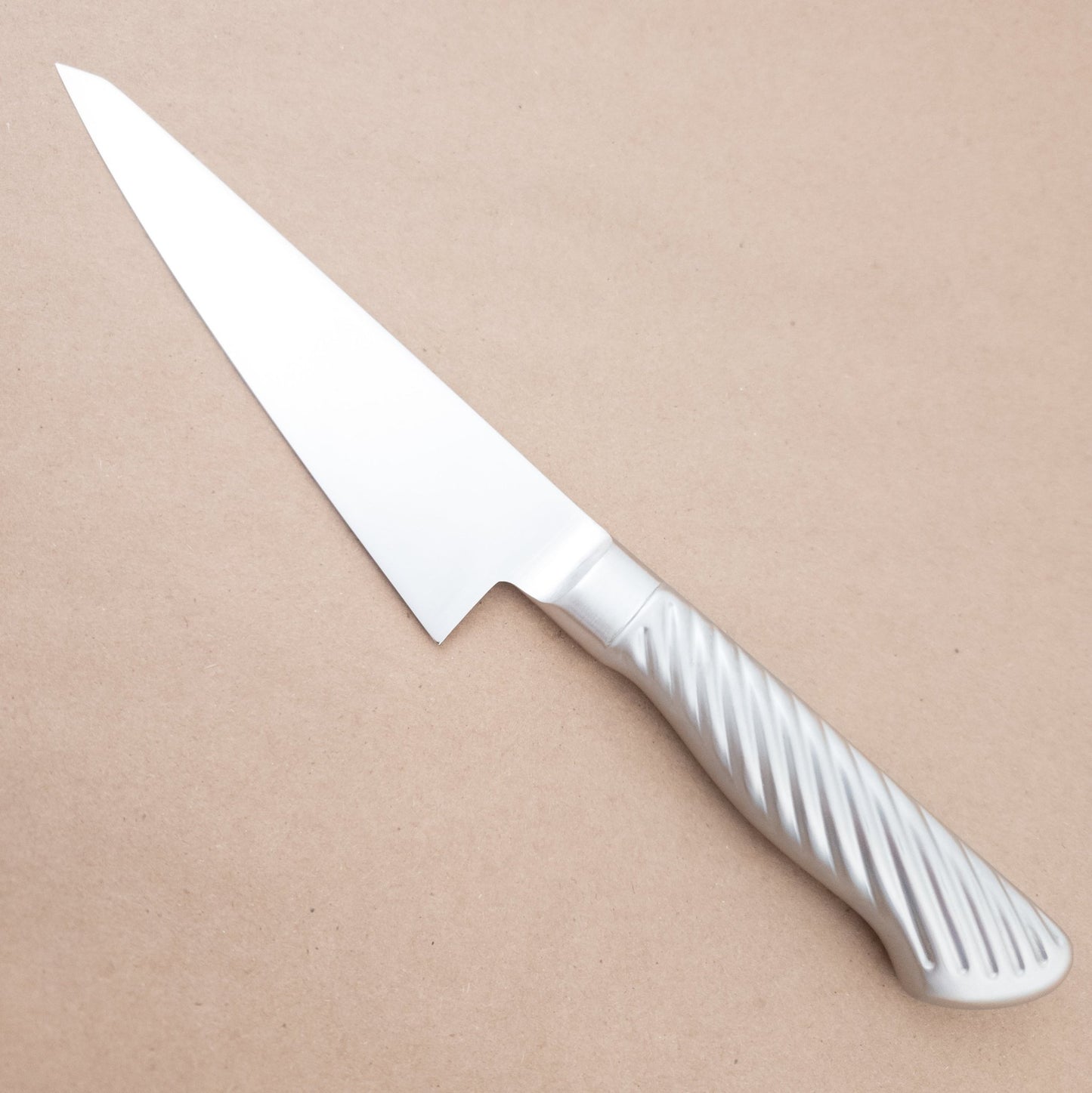 150mm Tojiro Pro Honesuki Yo Handle left side - District Cutlery