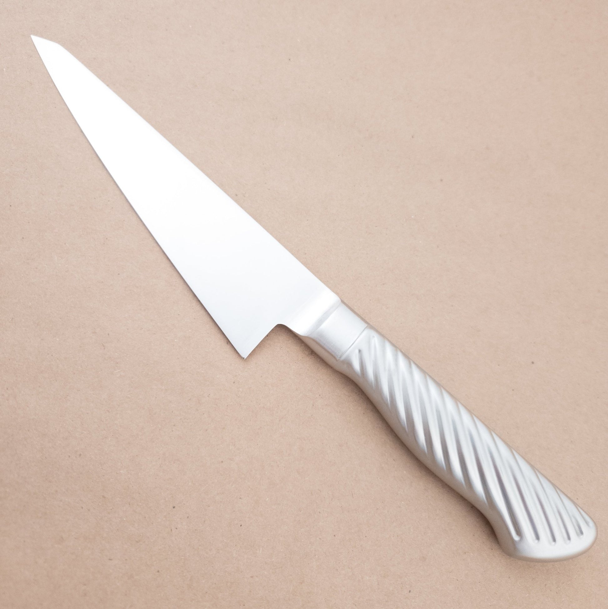 150mm Tojiro Pro Honesuki Yo Handle left side - District Cutlery
