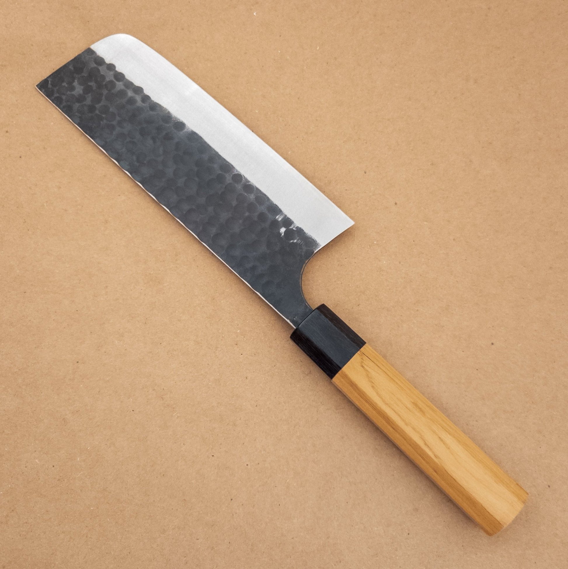 165mm Masakage Koishi AS Wa Nakiri right side - District Cutlery