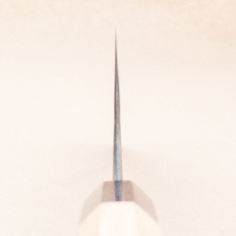 165mm Masakage Koishi AS Wa Nakiri choil - District Cutlery