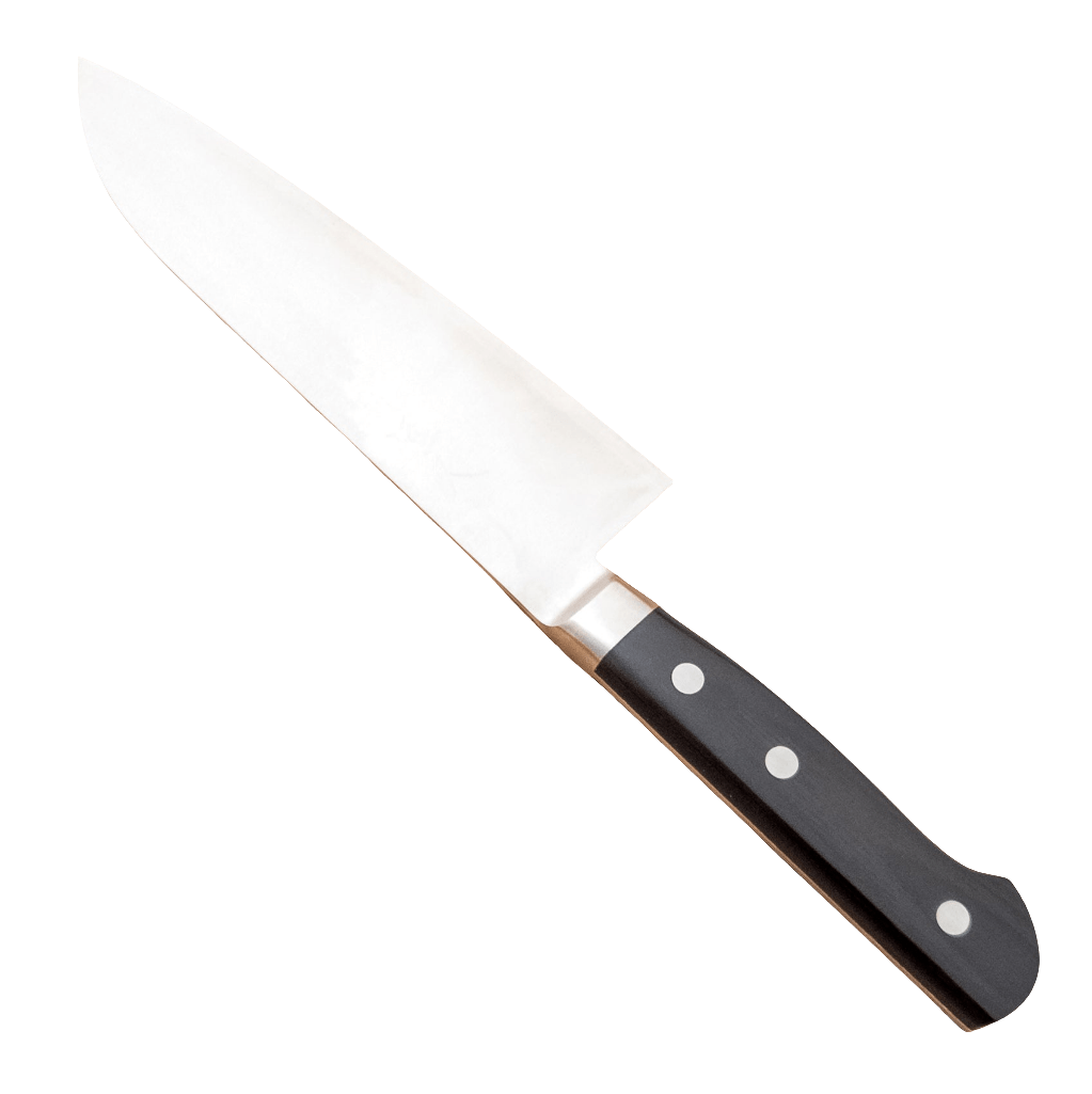 165mm Tsunehisa AO2 Santoku Yo Handle - District Cutlery