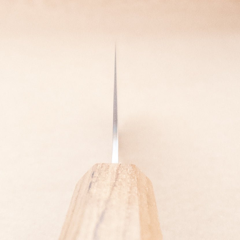 170mm Tojiro Reppu SG2 Wa Bunka - District Cutlery