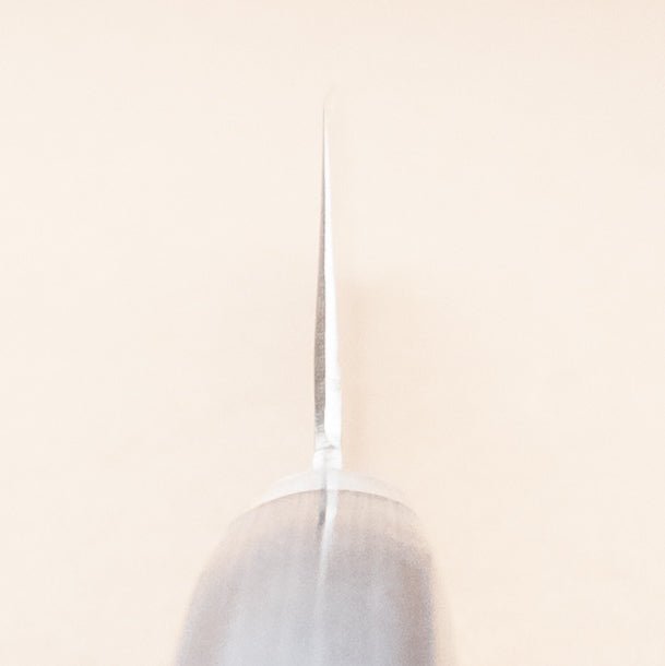 180mm Masutani Kokuryu Damascus Gyuto Yo Handle - District Cutlery