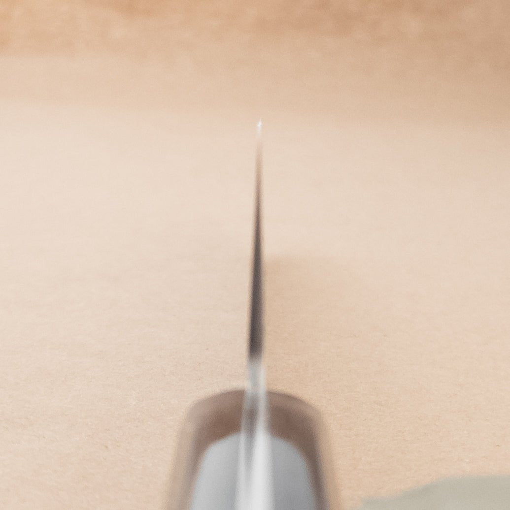 180mm Tsunehisa SLD Santoku Black Yo Handle - District Cutlery