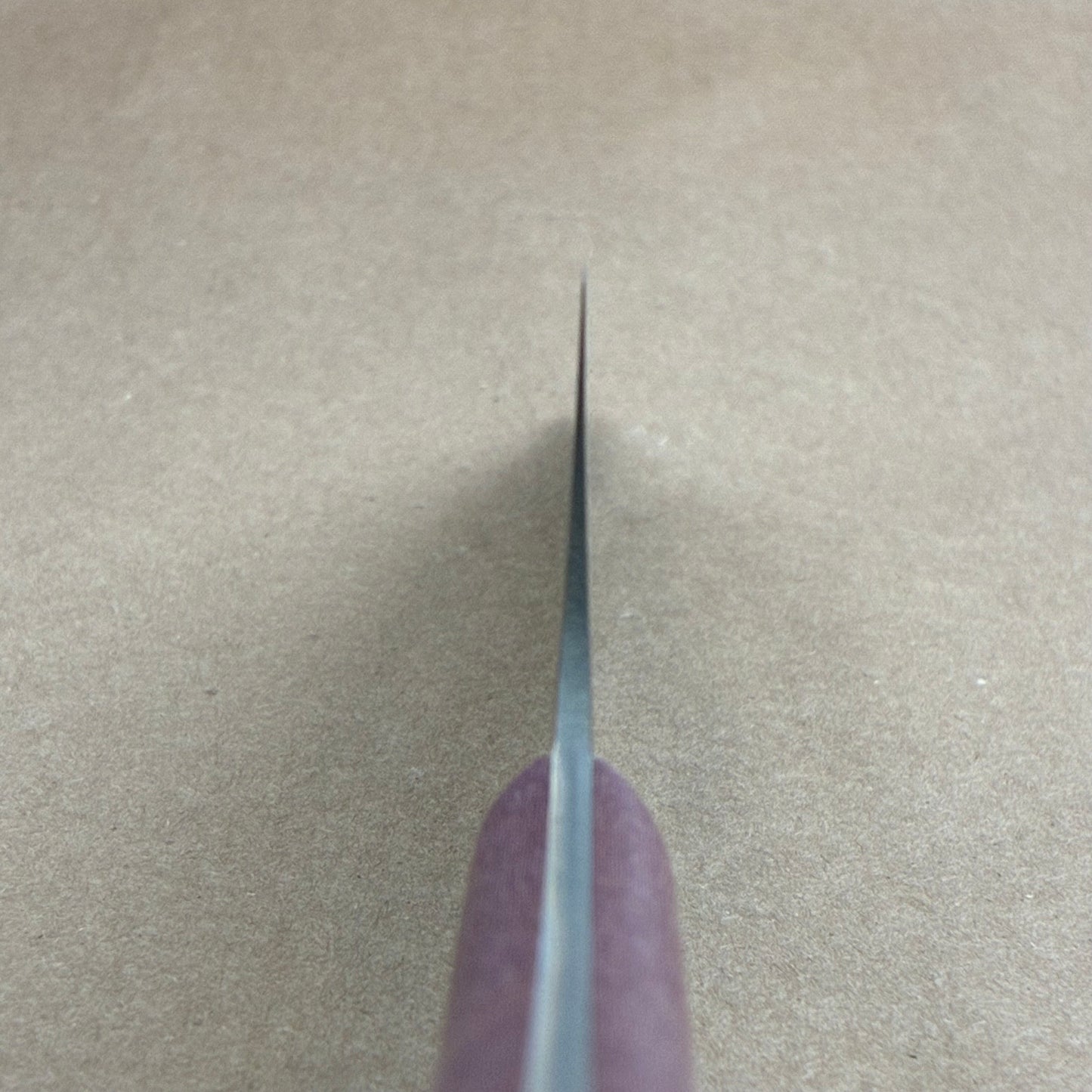 200mm Josh Fisher ProCut Chef Cardinal Richlite Handle