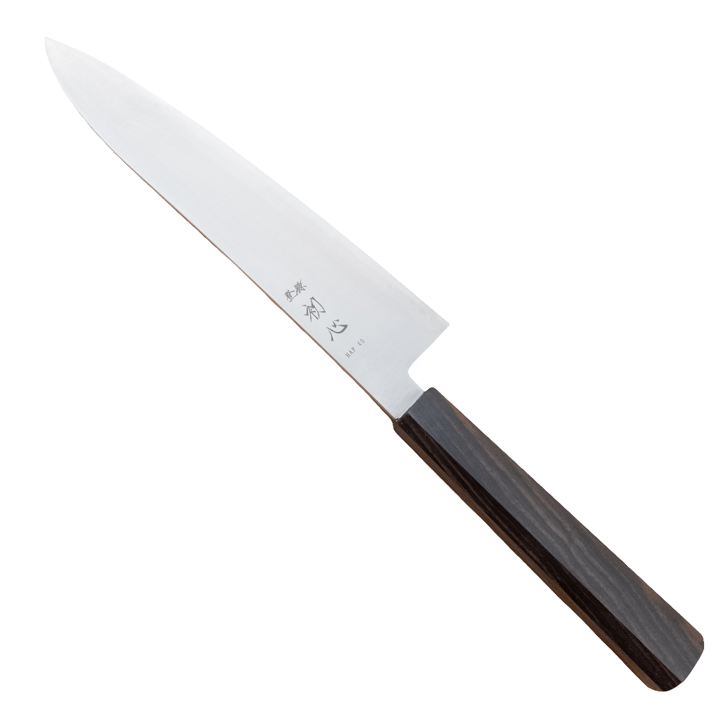 210mm Hatsukokoro Hayabusa HAP40 Wa Gyuto - District Cutlery