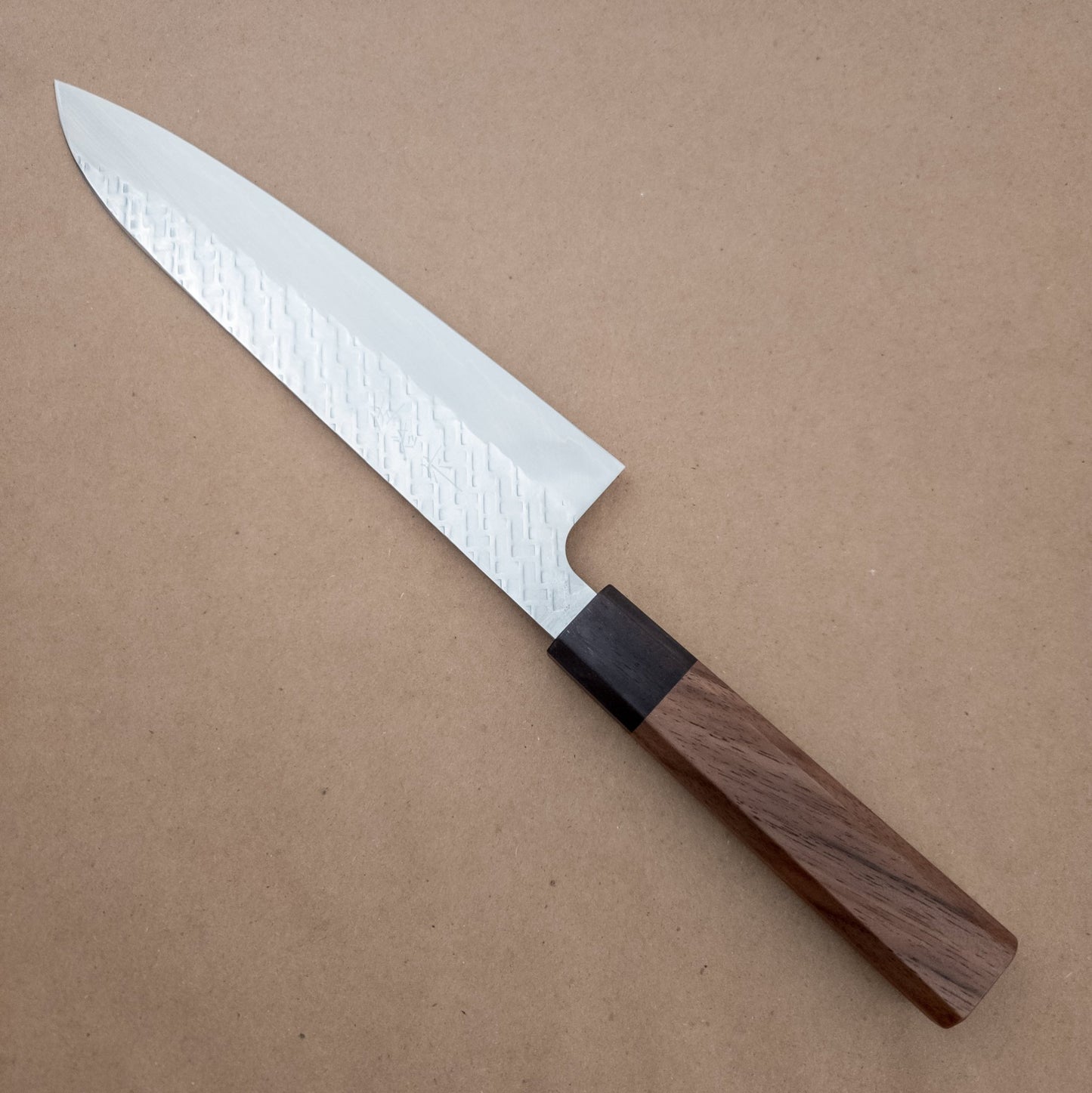 210mm Saji STRIX Wa Gyuto right side - District Cutlery