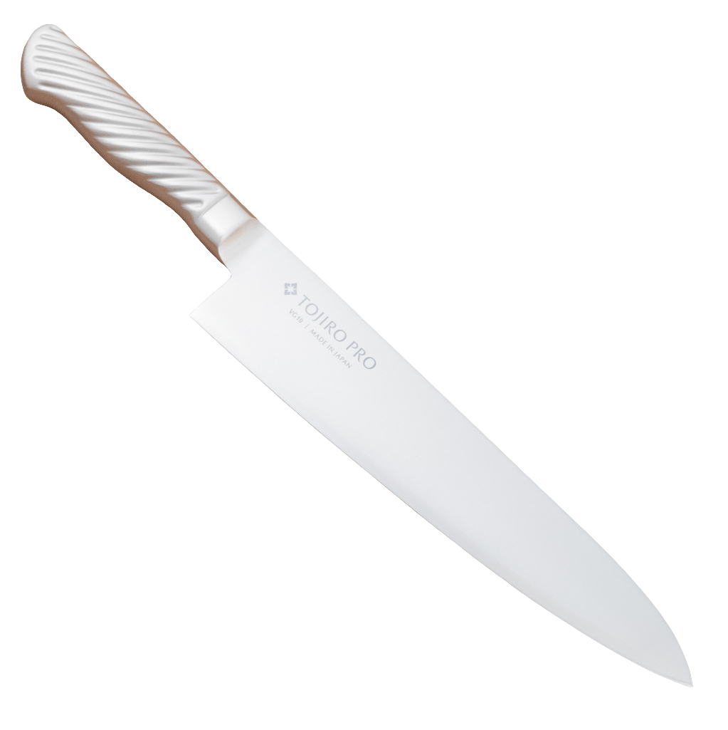 210mm Tojiro Pro Gyuto Yo Handle - District Cutlery