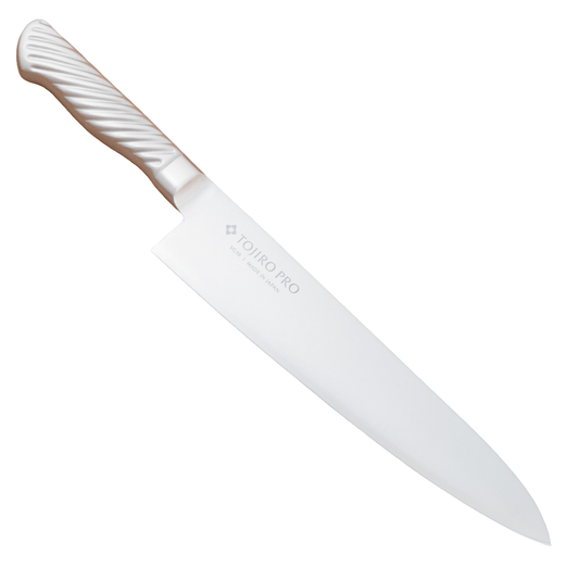 210mm Tojiro Pro Gyuto Yo Handle - District Cutlery