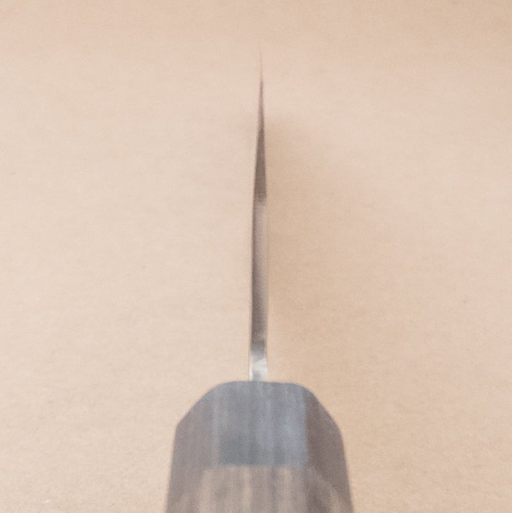 240mm Ittetsu Damascus VG10 Wa Gyuto - District Cutlery
