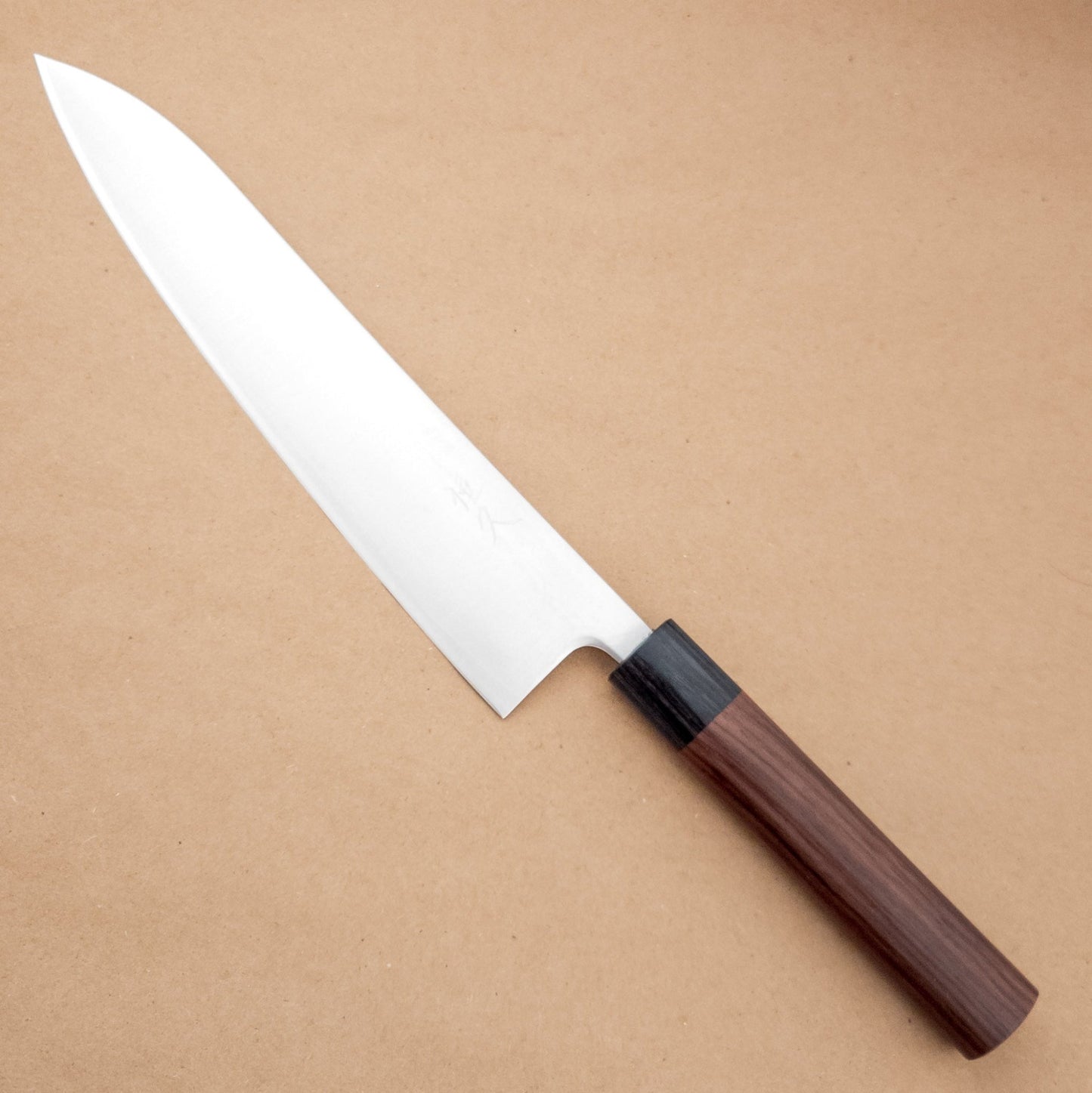 240mm Tsunehisa SRS13 Wa Gyuto - District Cutlery