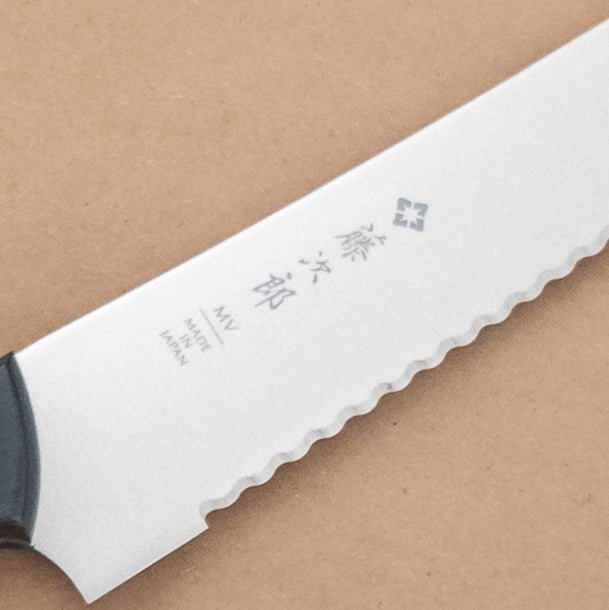 270mm Tojiro SD Bread Yo Handle - District Cutlery