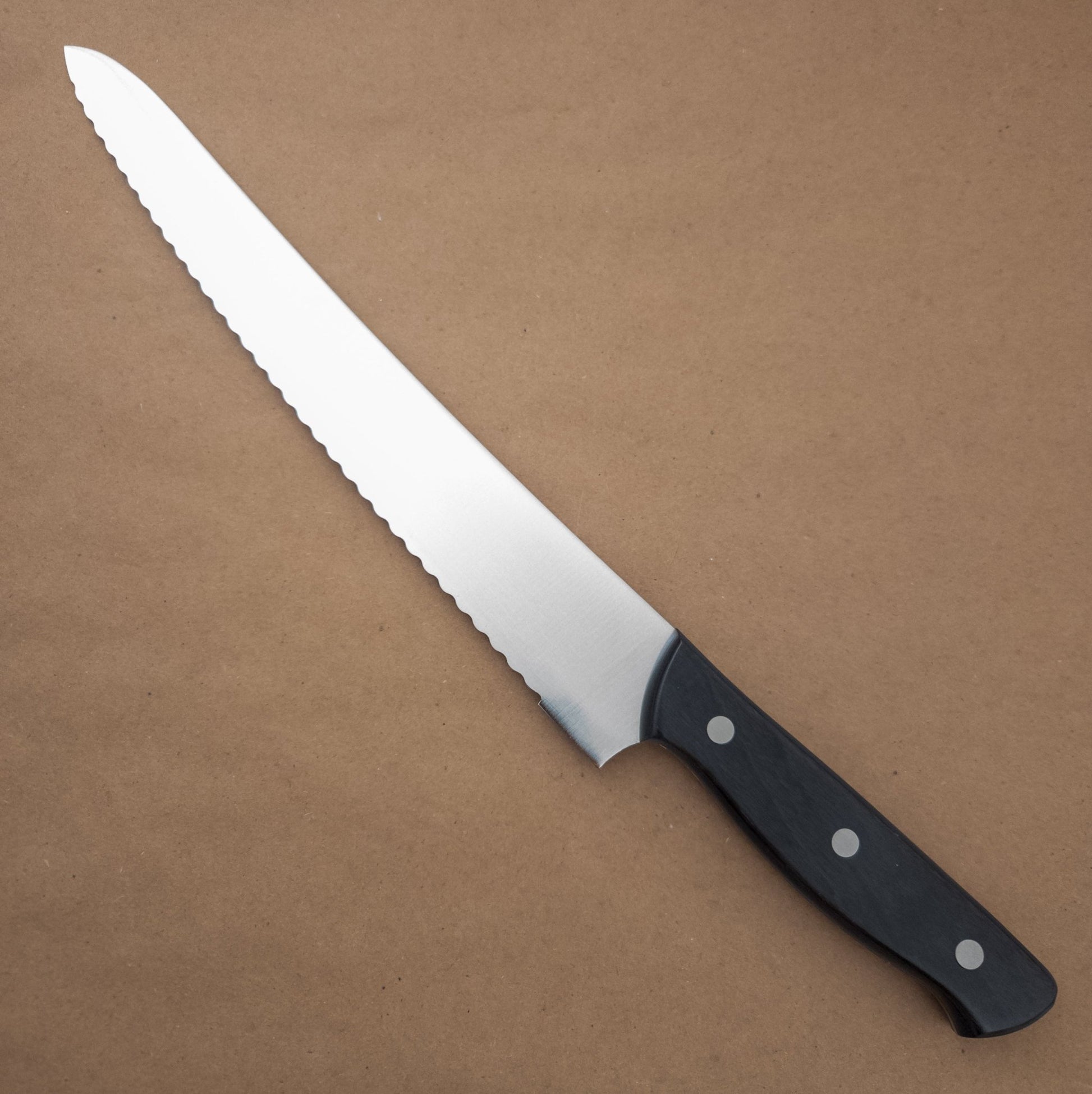 270mm Tojiro SD Bread Yo Handle - District Cutlery