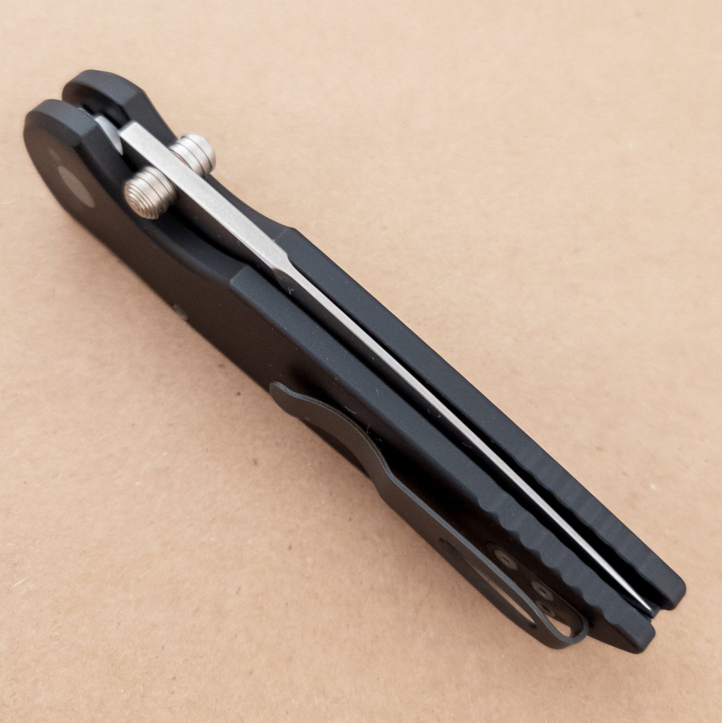 3.5" PRO - TECH TR - 3 Integrity tip - District Cutlery