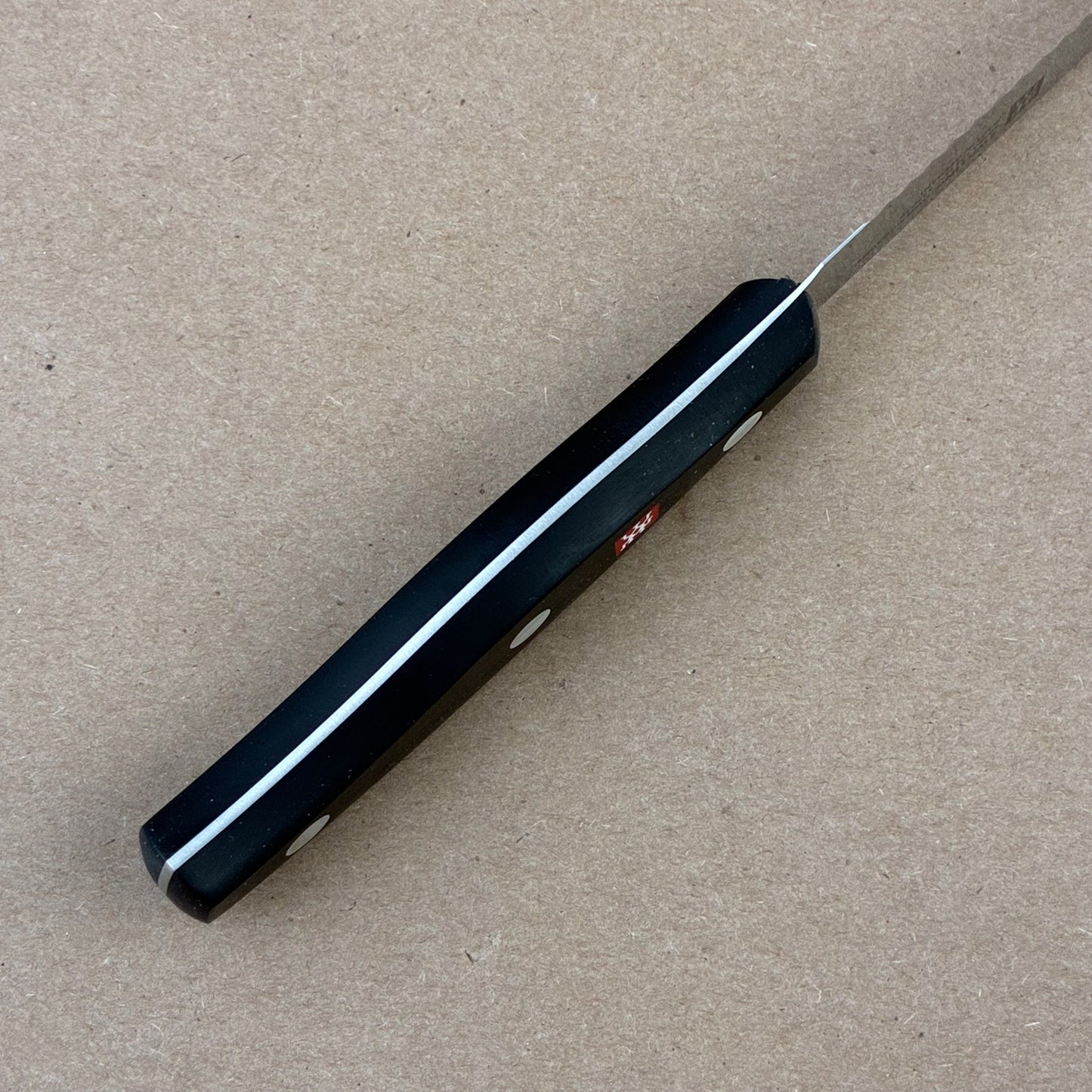 5" Zwilling Twin Signature Serrated Utility
