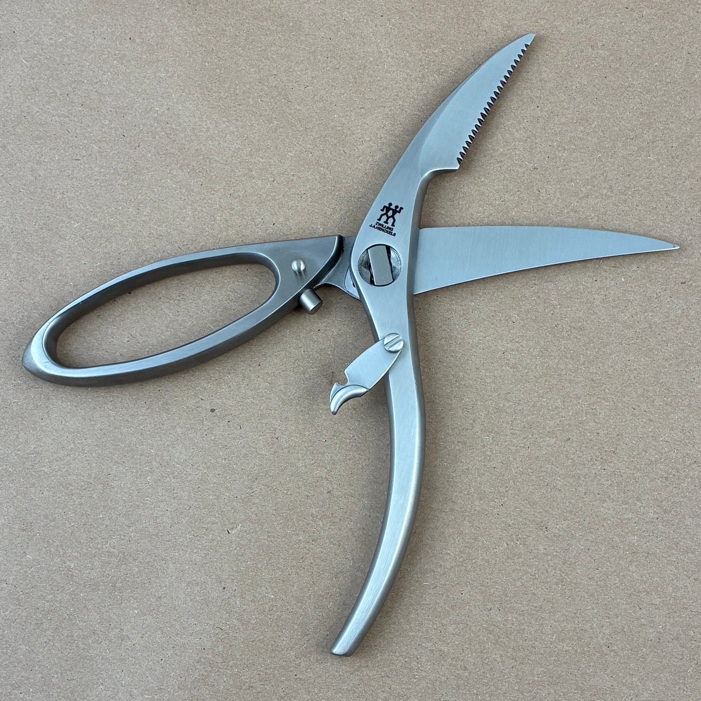 TWIN Select Poultry Shears All Stainless