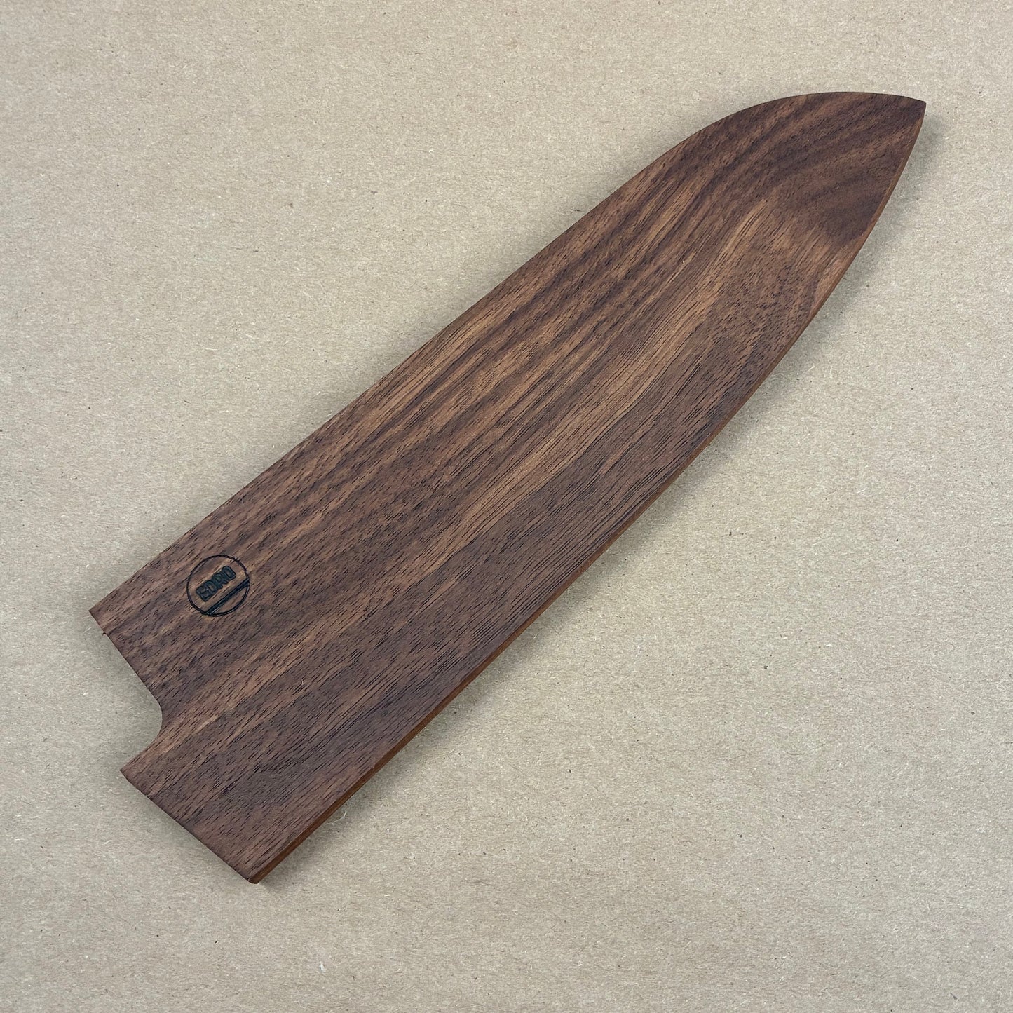 EDRO Walnut Magnetic Saya Cover