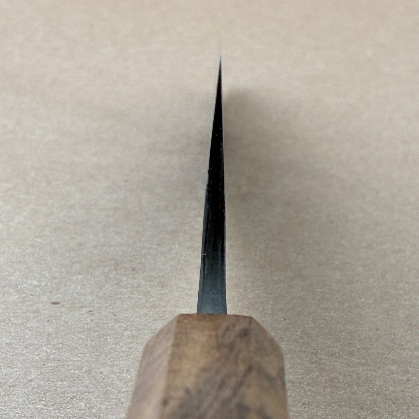 210mm Hatsukokoro Shinkiro Aogami Super Damascus Wa Gyuto