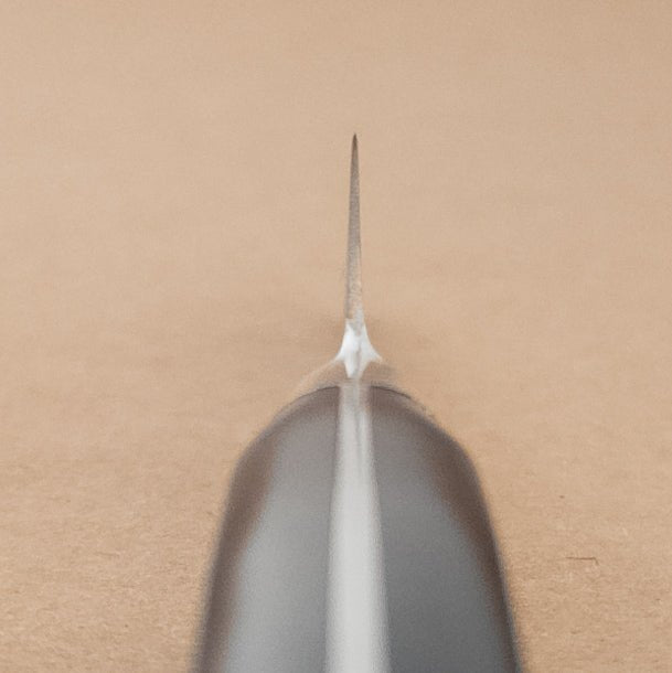 90mm Tojiro DP Paring Knife Yo Handle choil - District Cutlery