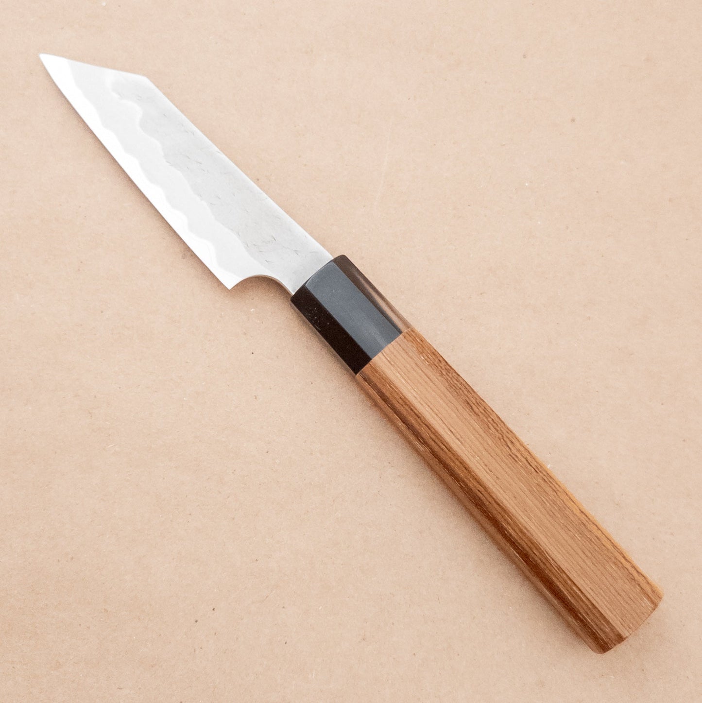 95mm Nigara AS Wa Kiristuke Paring left side - District Cutlery