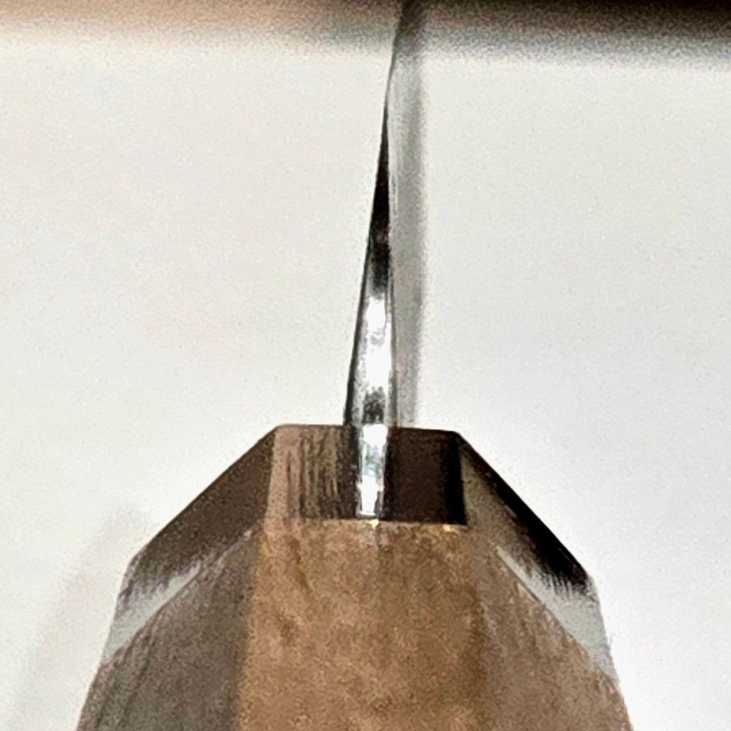 95mm Nigara AS Wa Kiristuke Paring choil - District Cutlery