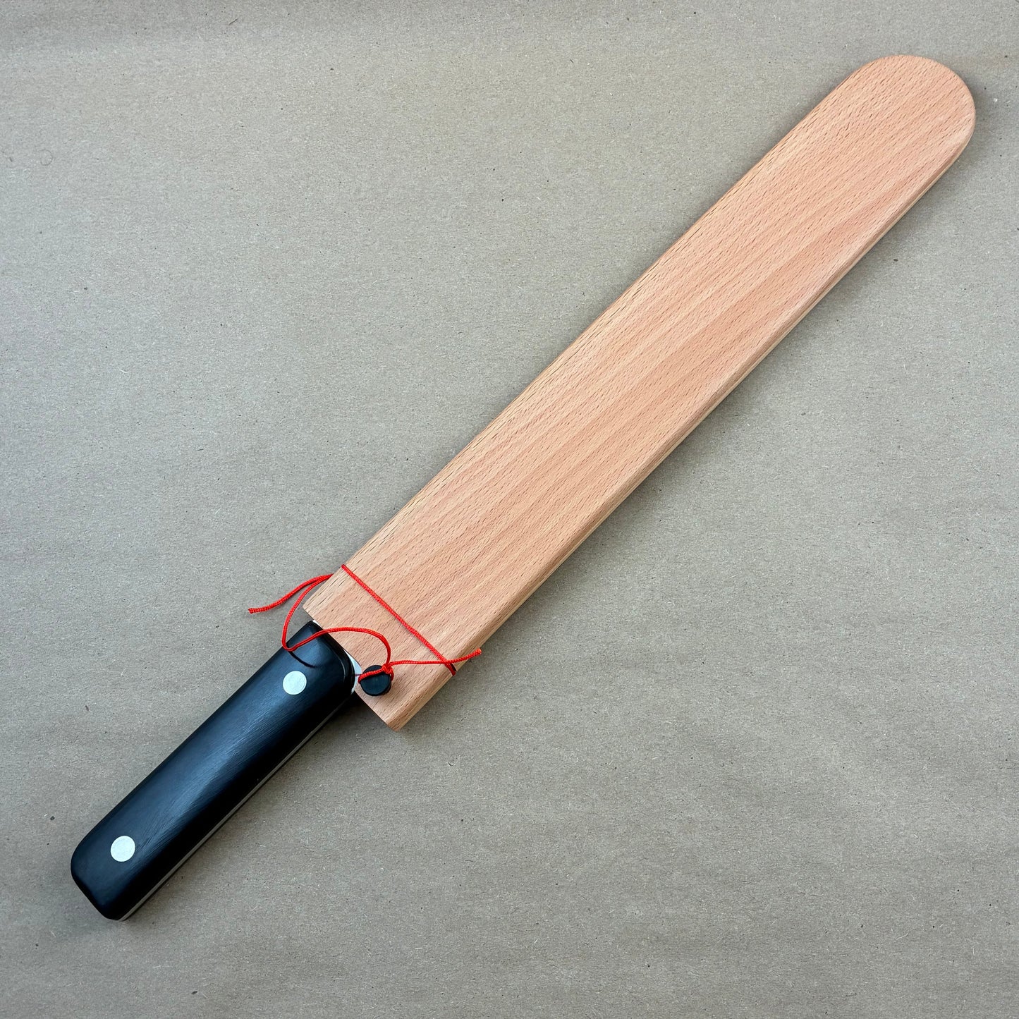 12" Shun Classic Hollow Ground Brisket Knife