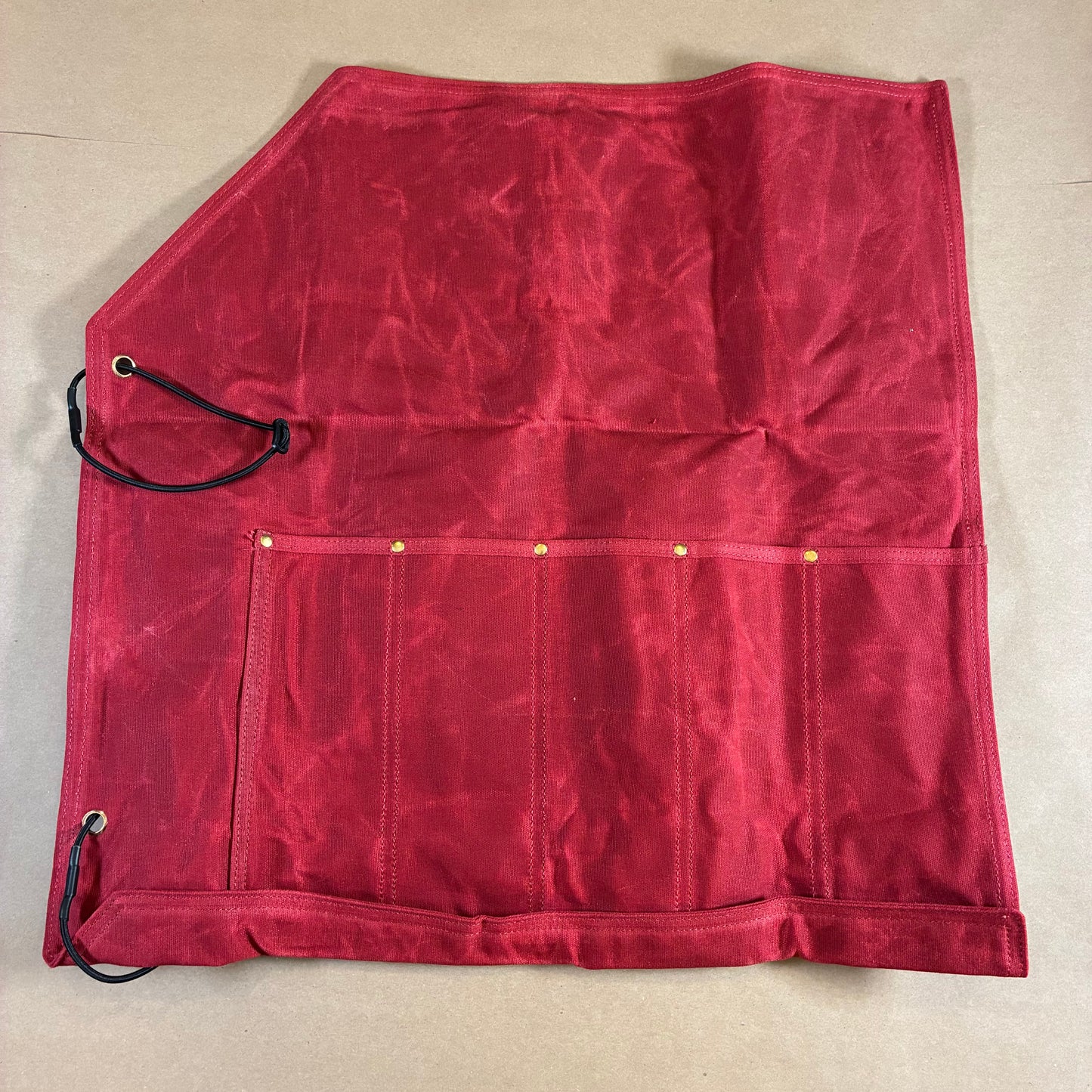 Hatsukokoro Wax Canvas Knife Roll
