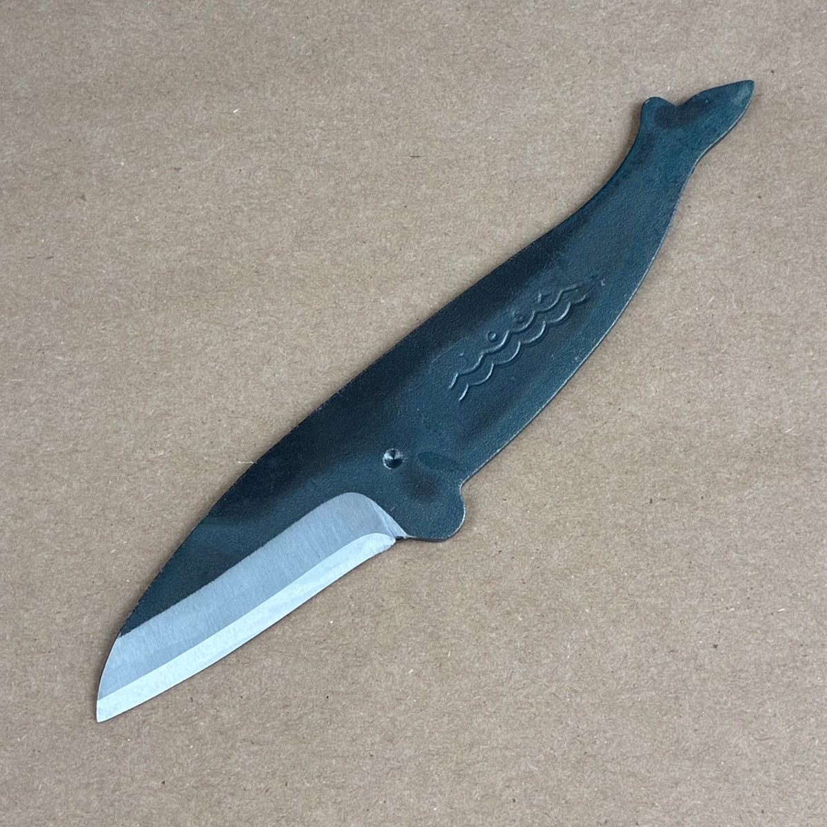 Hatsukokoro Aogami Whale Knife