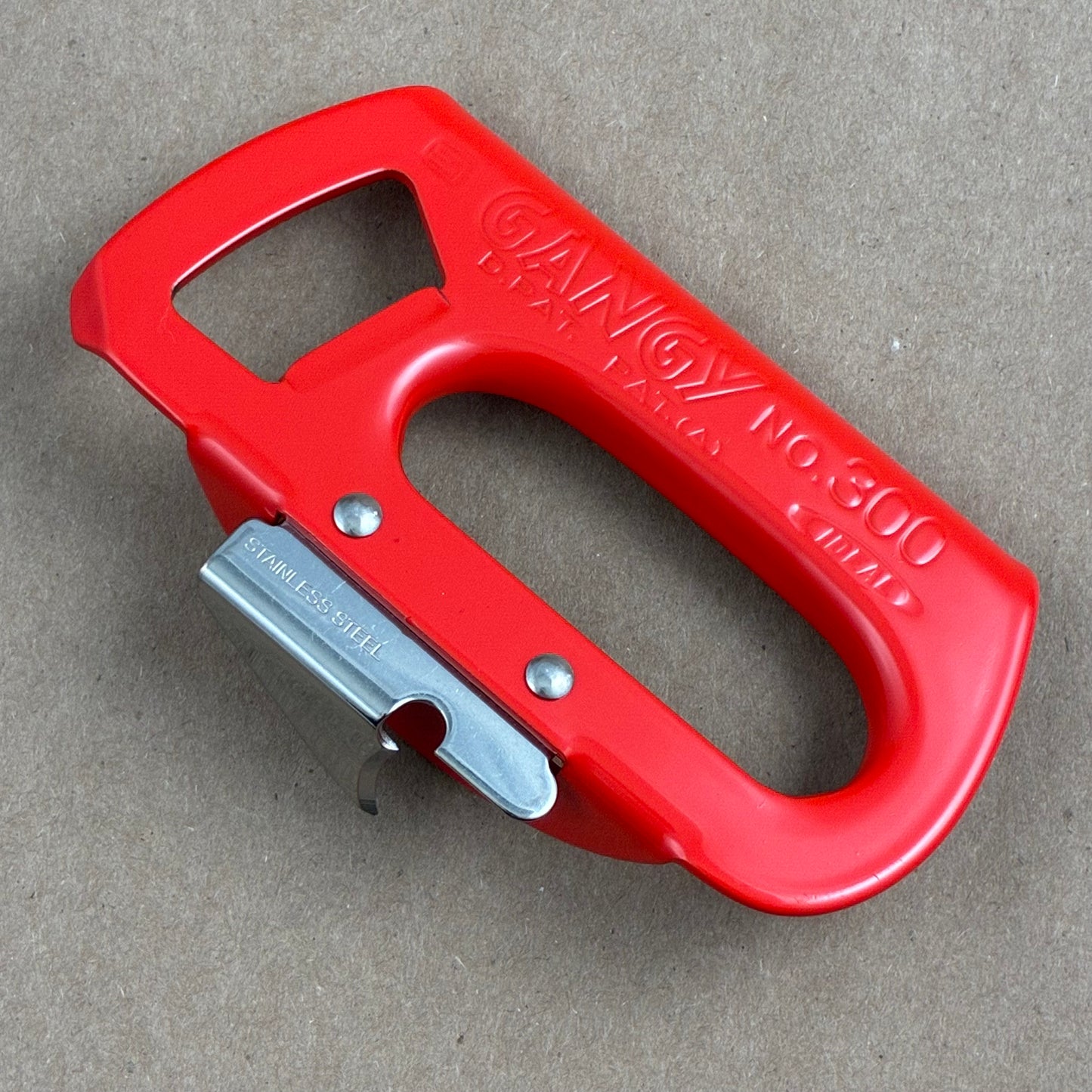 Japanese Style Can Opener- Ganji Kankiri