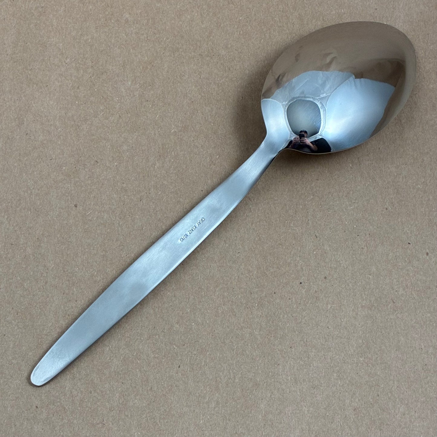 Kunz Spoon Gray