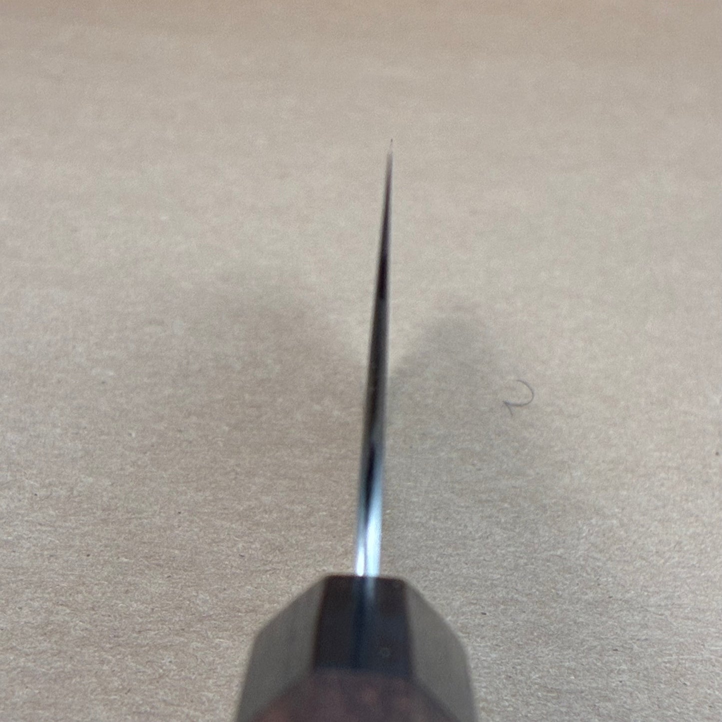 165mm Shibata Koutetsu Cromax Wa Santoku Consignment