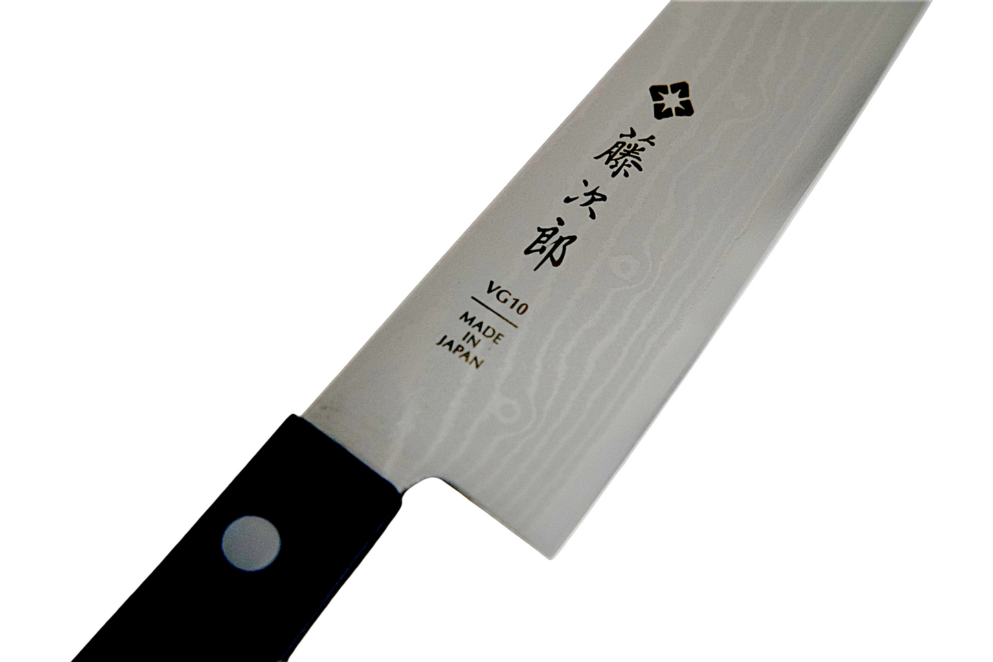 135mm TOJIRO Basic VG10 Damascus Petty Utility Yo Handle