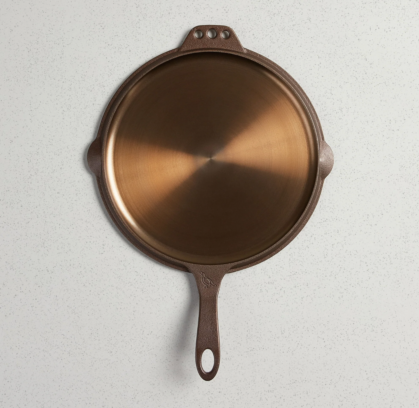 Smithey Cast Iron No. 12 Flat Top Griddle