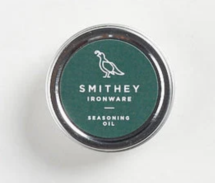 Smithey Seasoning Oil