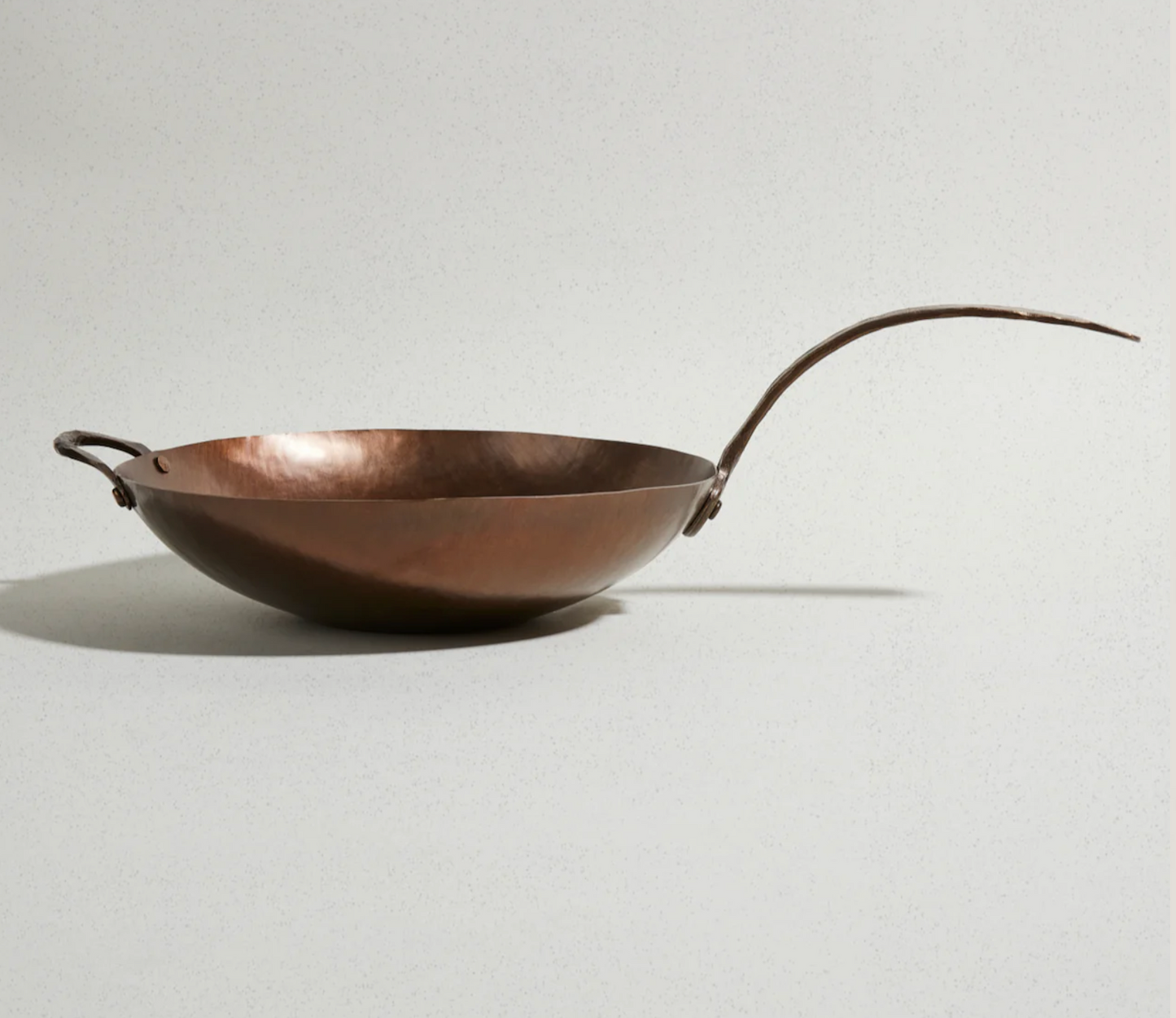 Smithey Carbon Steel Wok