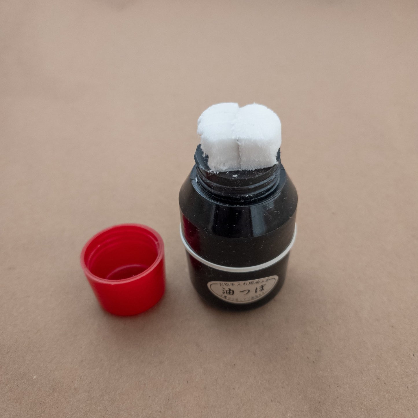 Aburatsubo Blade Oil Applicator wick - District Cutlery