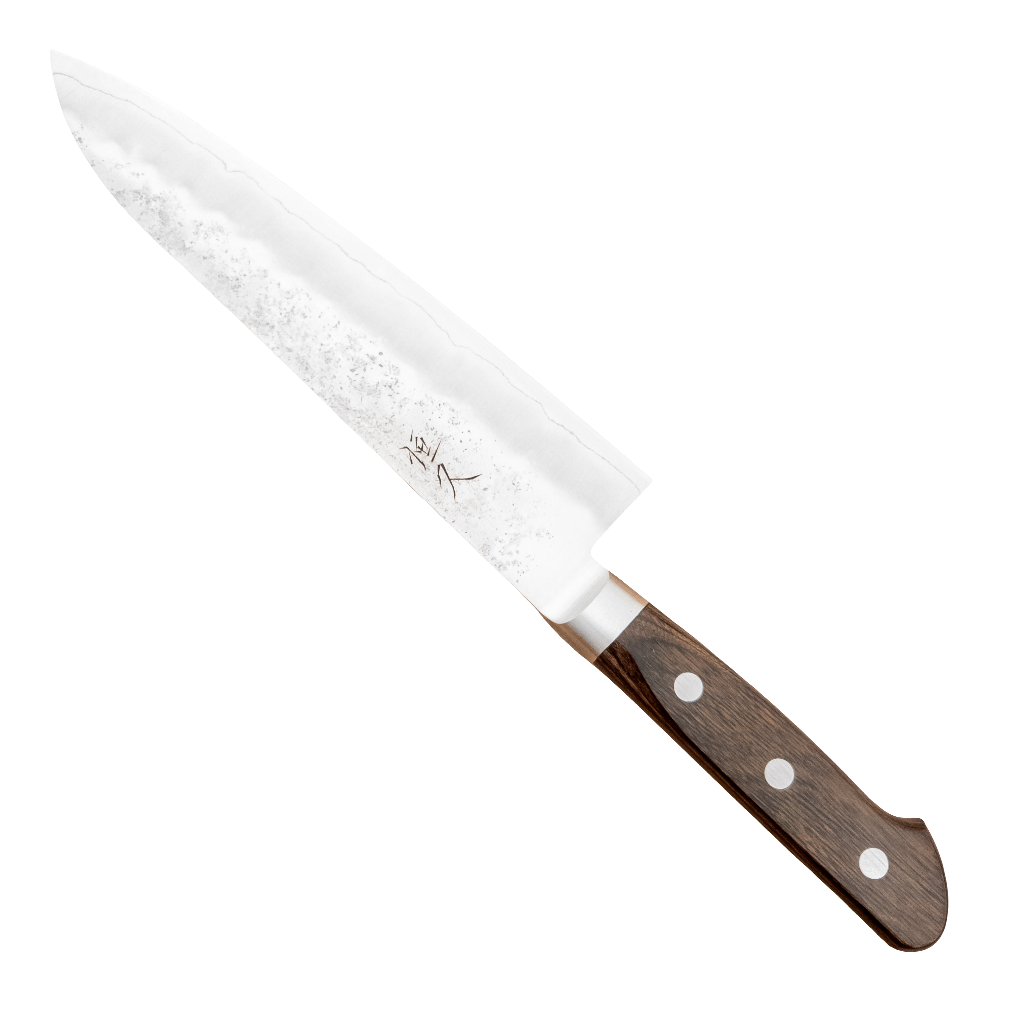 210mm Tsunehisa Ginsan Gyuto Yo Handle