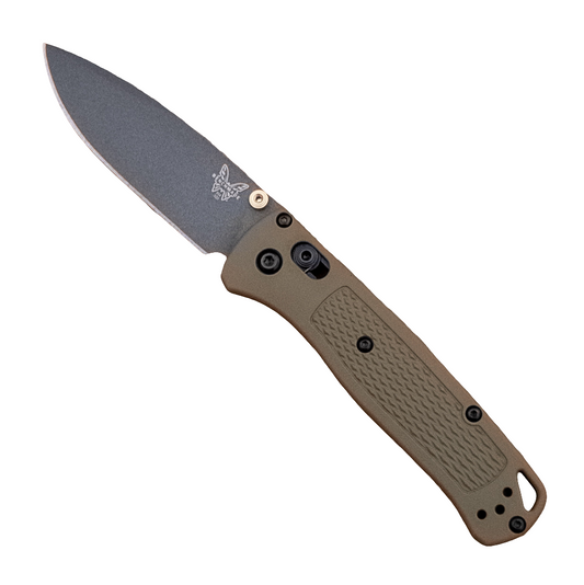 3.2" Benchmade Bugout S30V Ranger Green 535GRY-1
