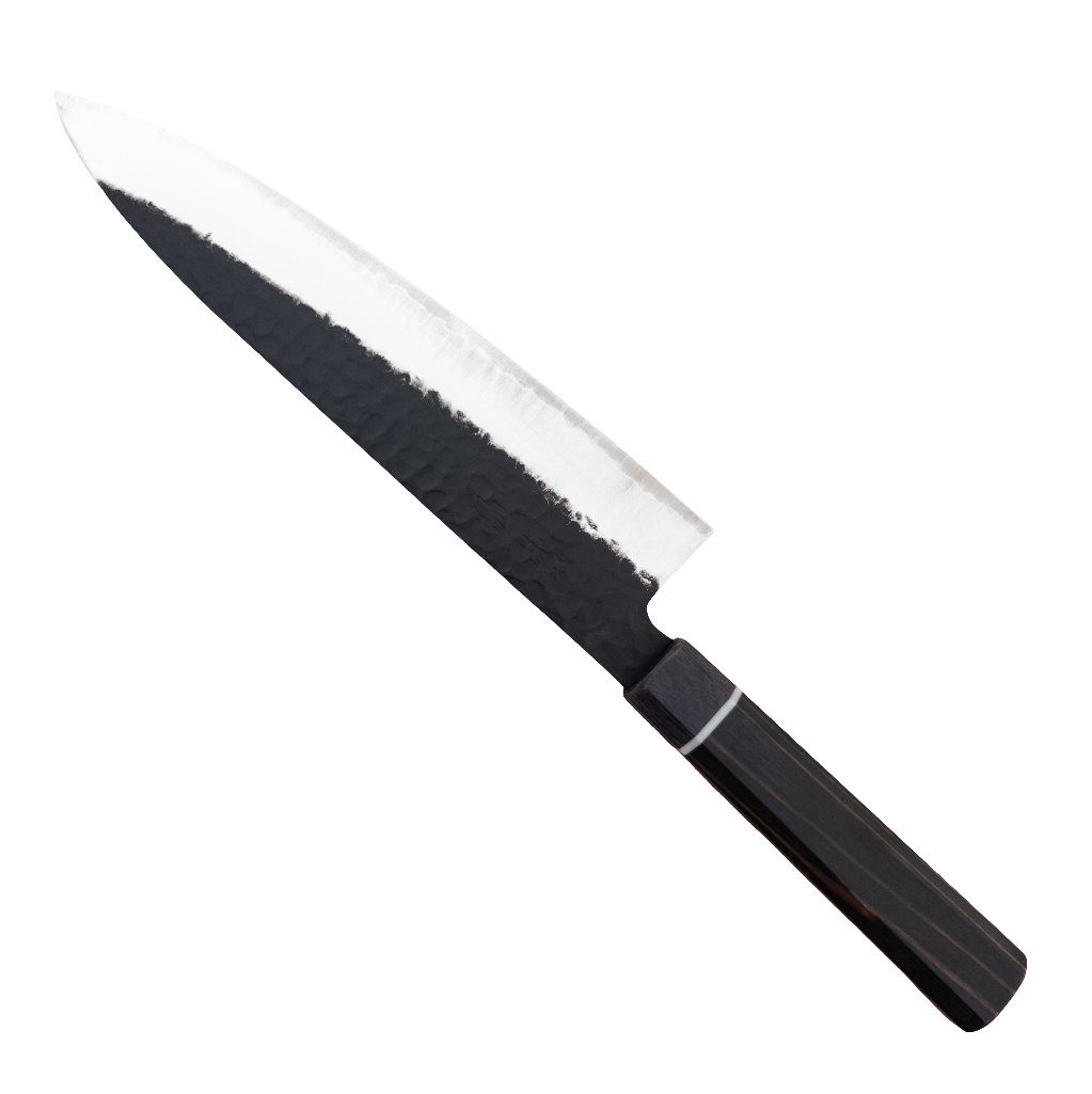 210mm SUNCRAFT SENZO Finest STRIX Wa Gyuto – District Cutlery
