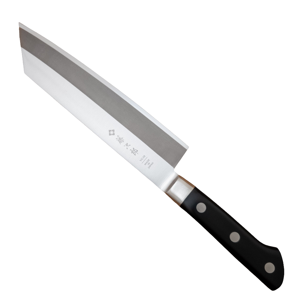 210mm Tojiro Classic VG10 Kiritsuke Chef Yo Handle