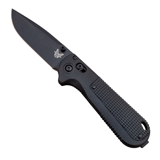3.5" Benchmade Redoubt D2 EDC 430BK-02